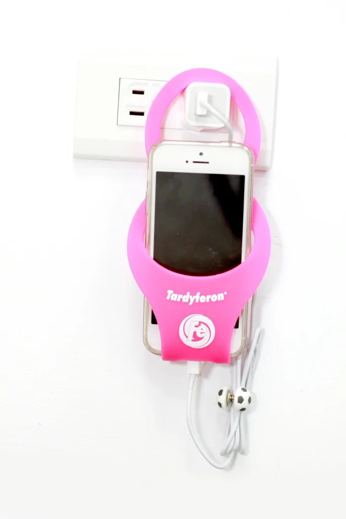 客製化手機充電座