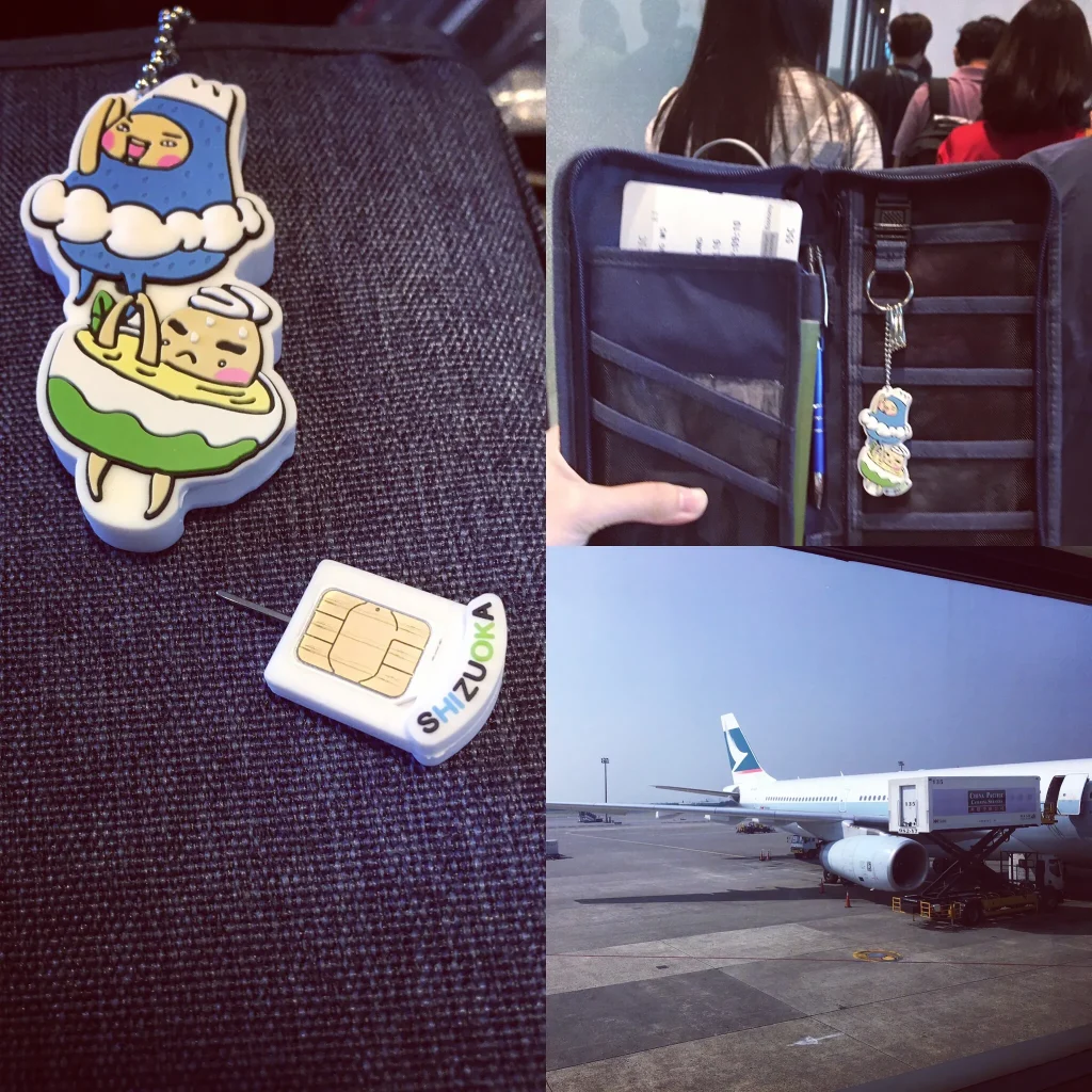 企業禮品 退卡針