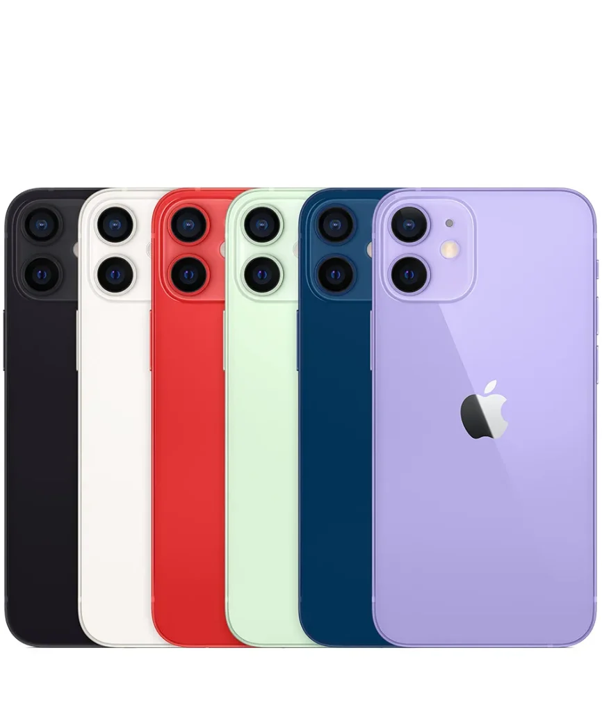 Apple iPhone 12 mini