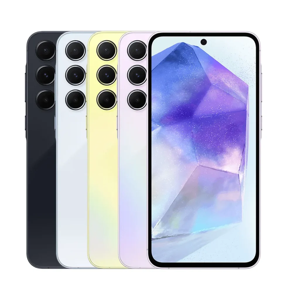 Samsung Galaxy A55