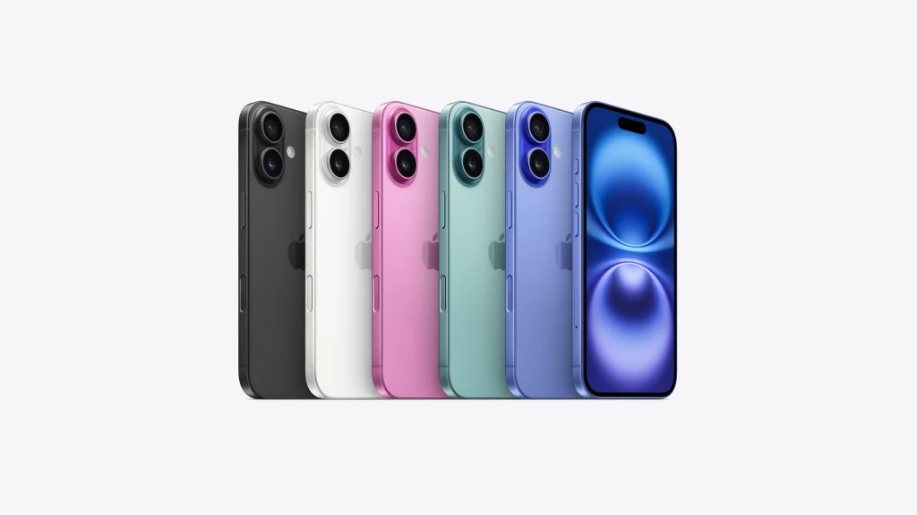 iPhone16