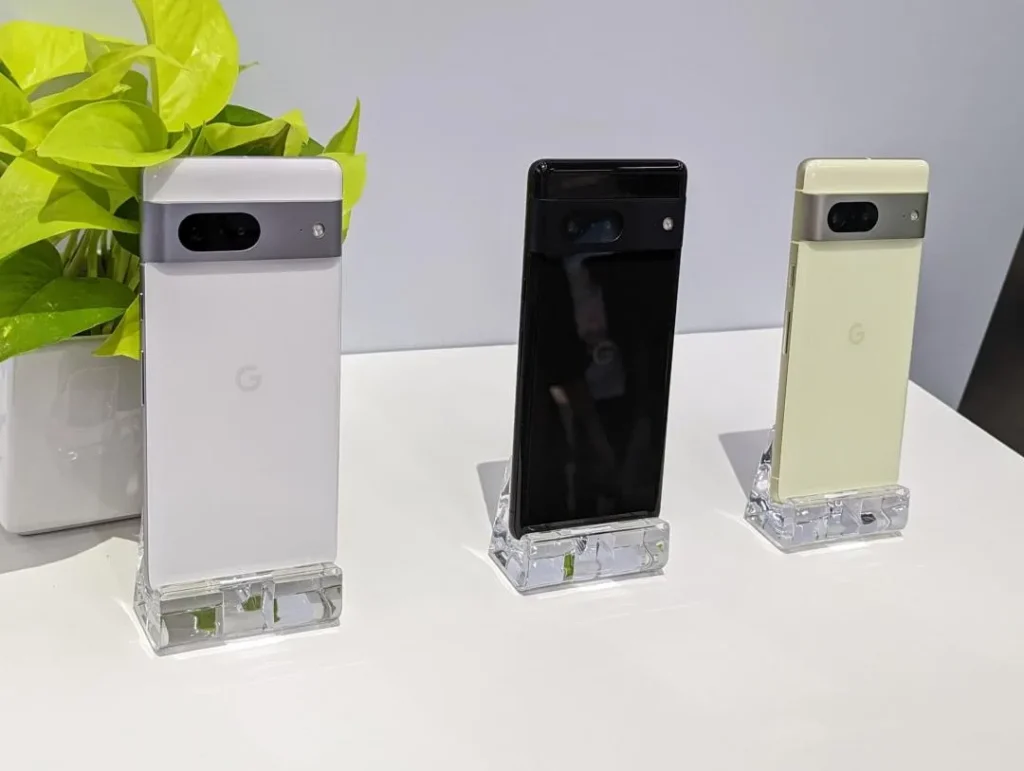 Google Pixel 7