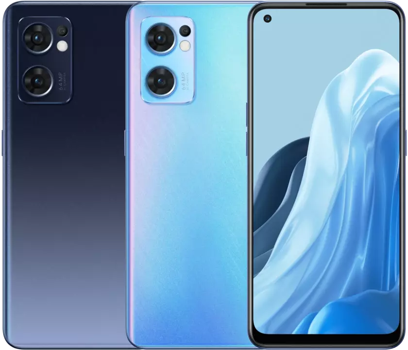 OPPO Reno 7 5G