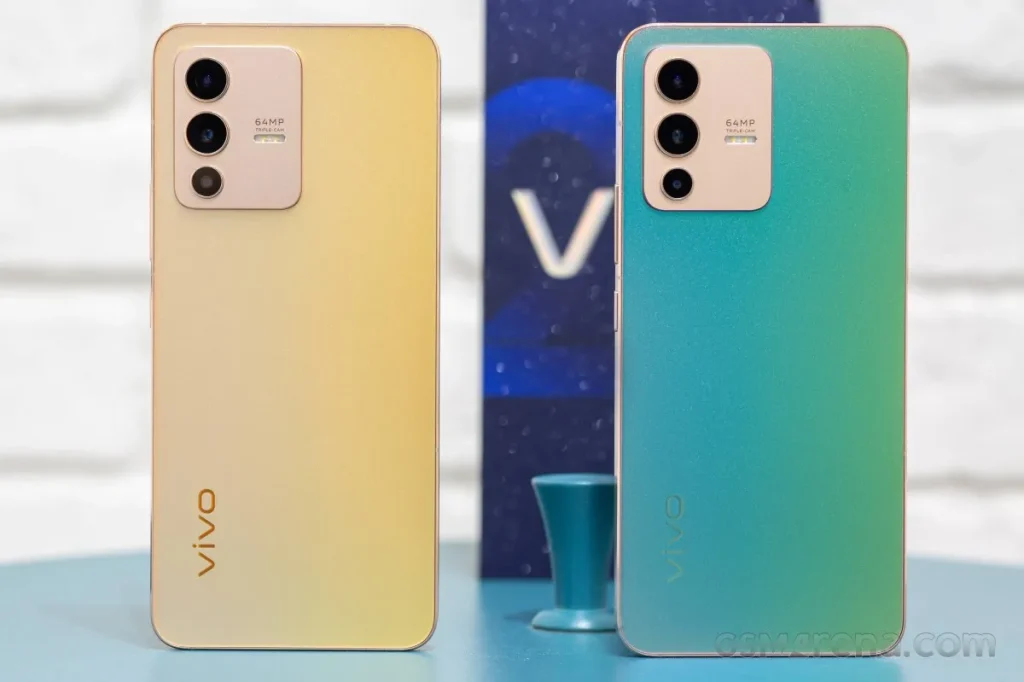 Vivo V23 5G