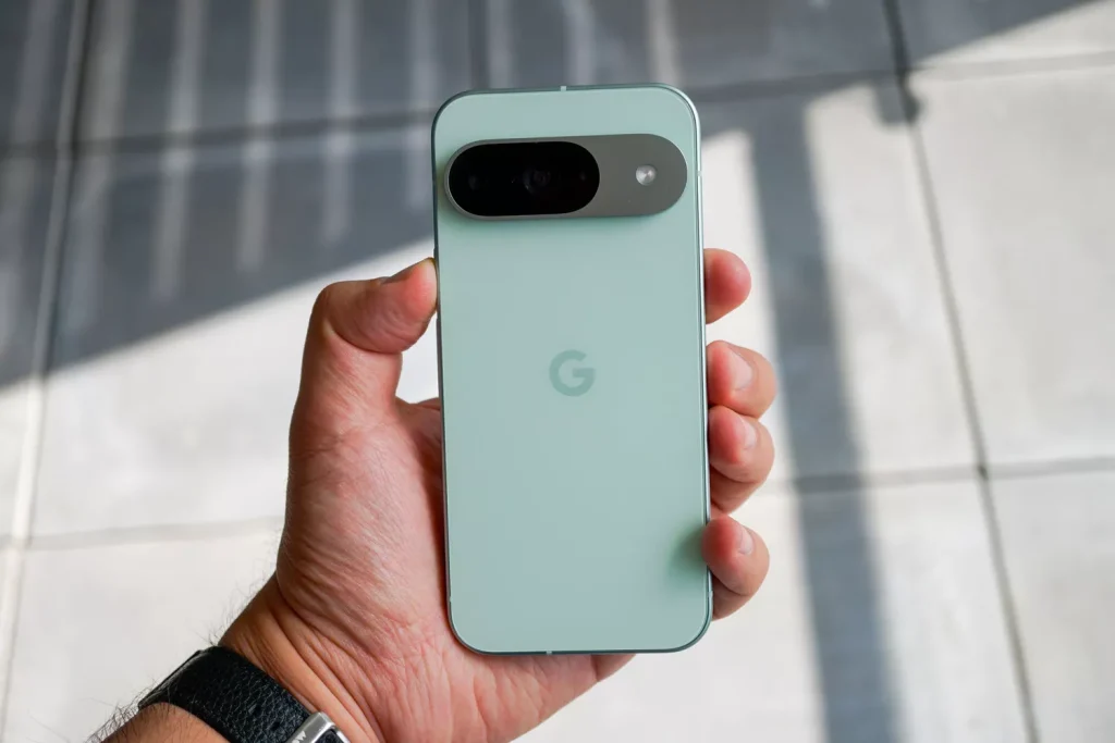 Google Pixel 9