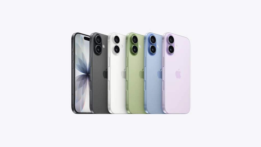 iPhone17 (128G)