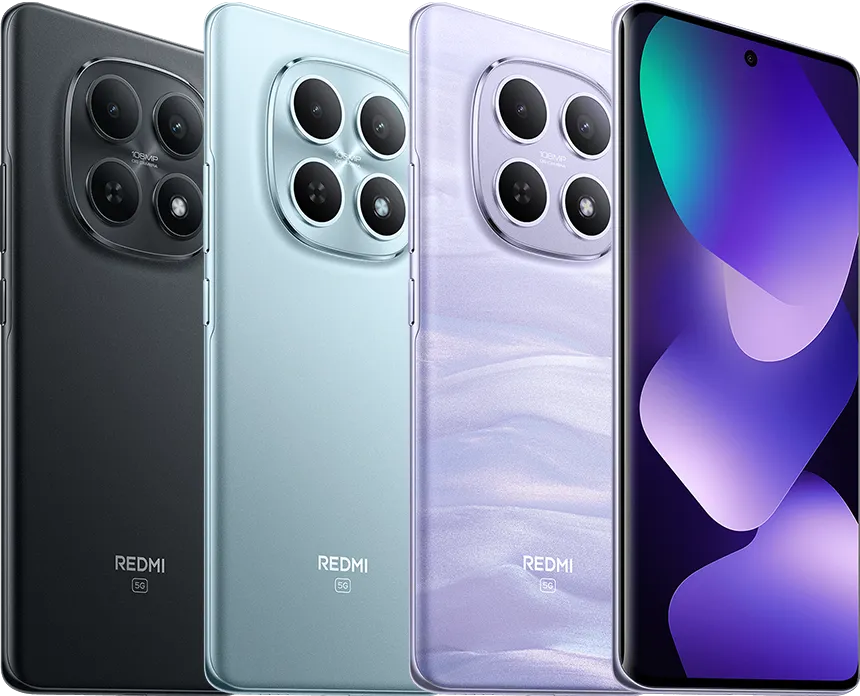 Redmi Note 15 5G