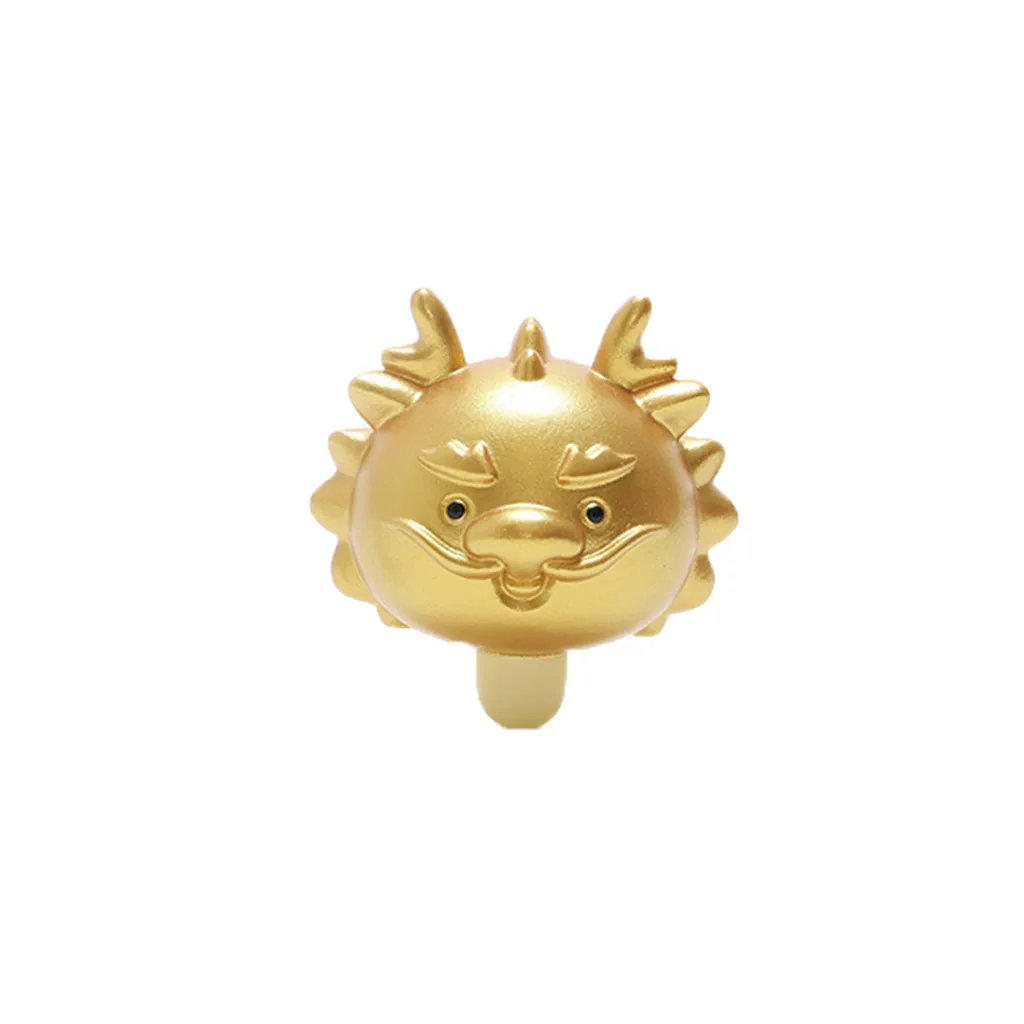 立體Q版龍造型磁鐵