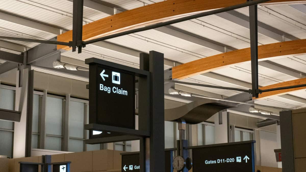 bag claim