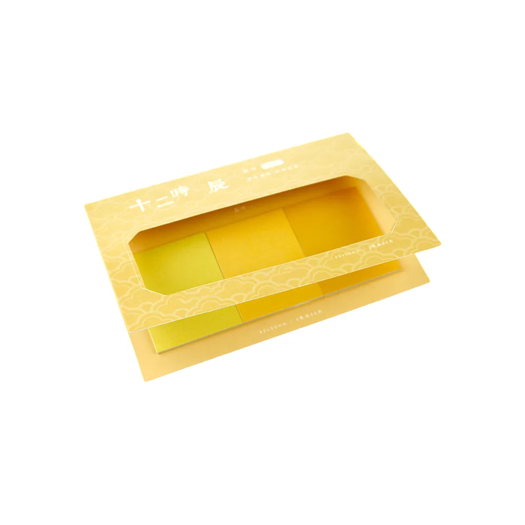 客製色票便利貼