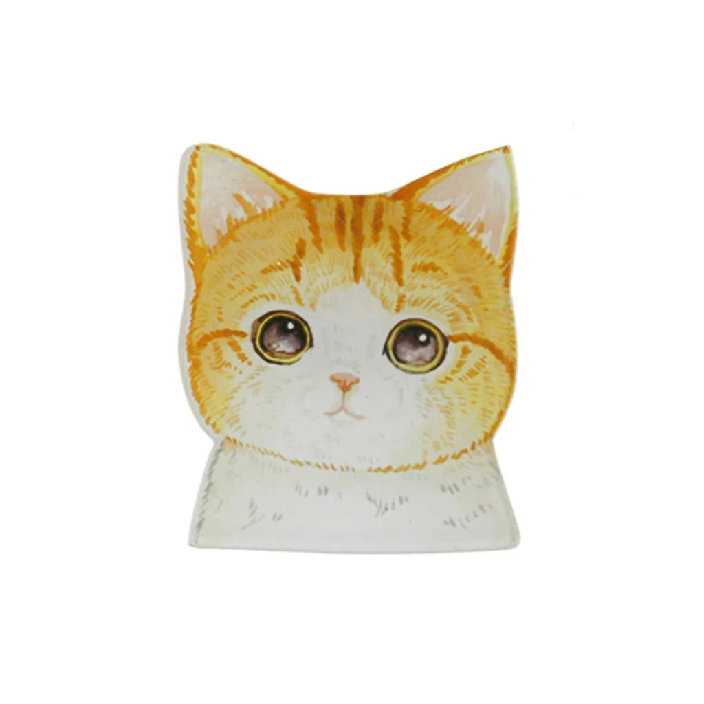 貓臉造型磁鐵 宣傳禮品