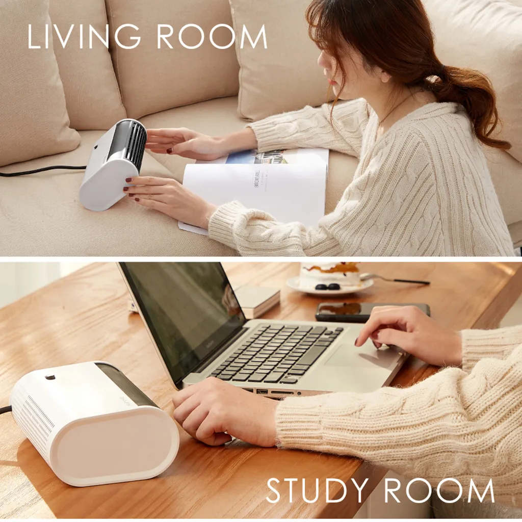 Kinyo 迷你立臥兩用電暖器 活動禮品