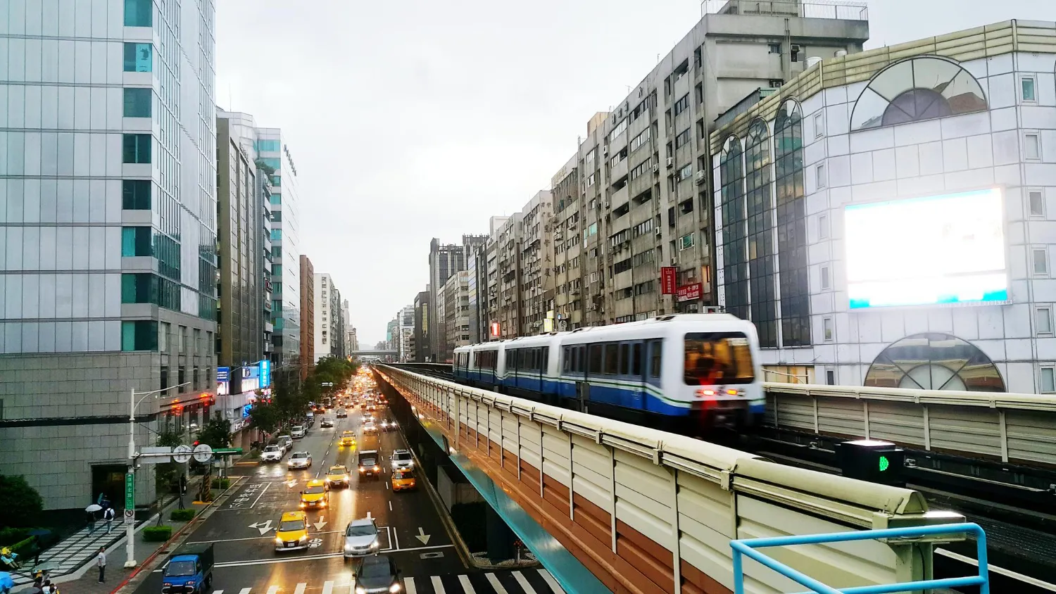 Taiwan MRT