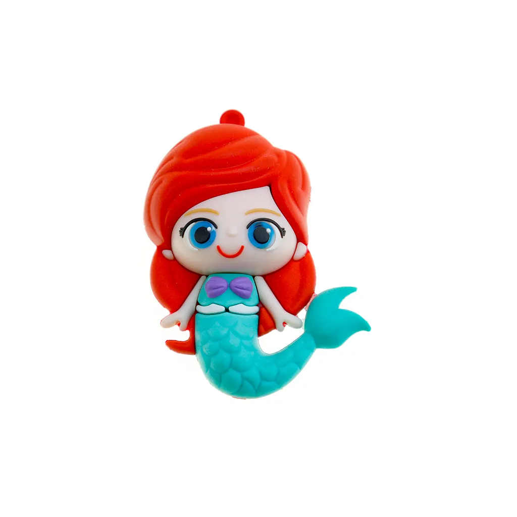 客製化美人魚造型公仔