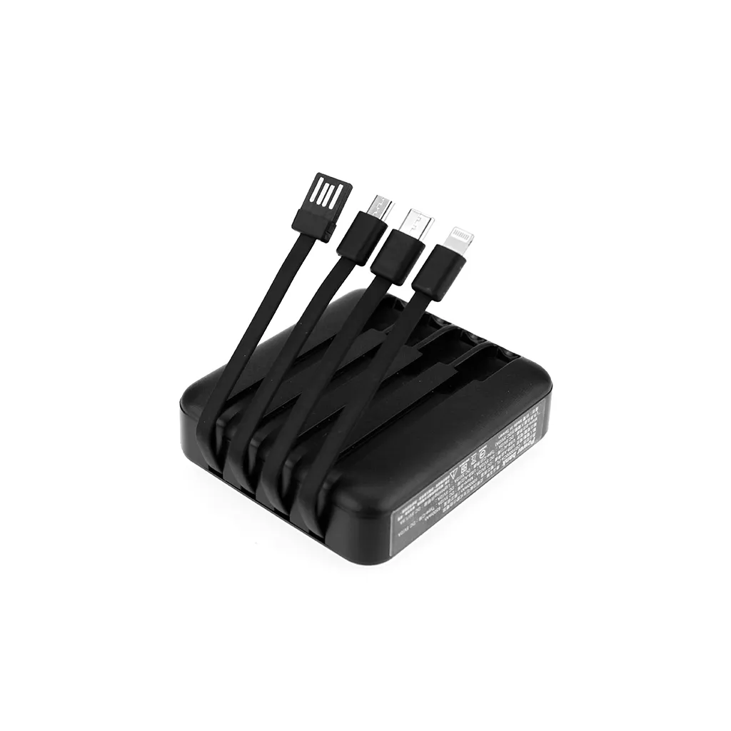 客製化方形行動電源