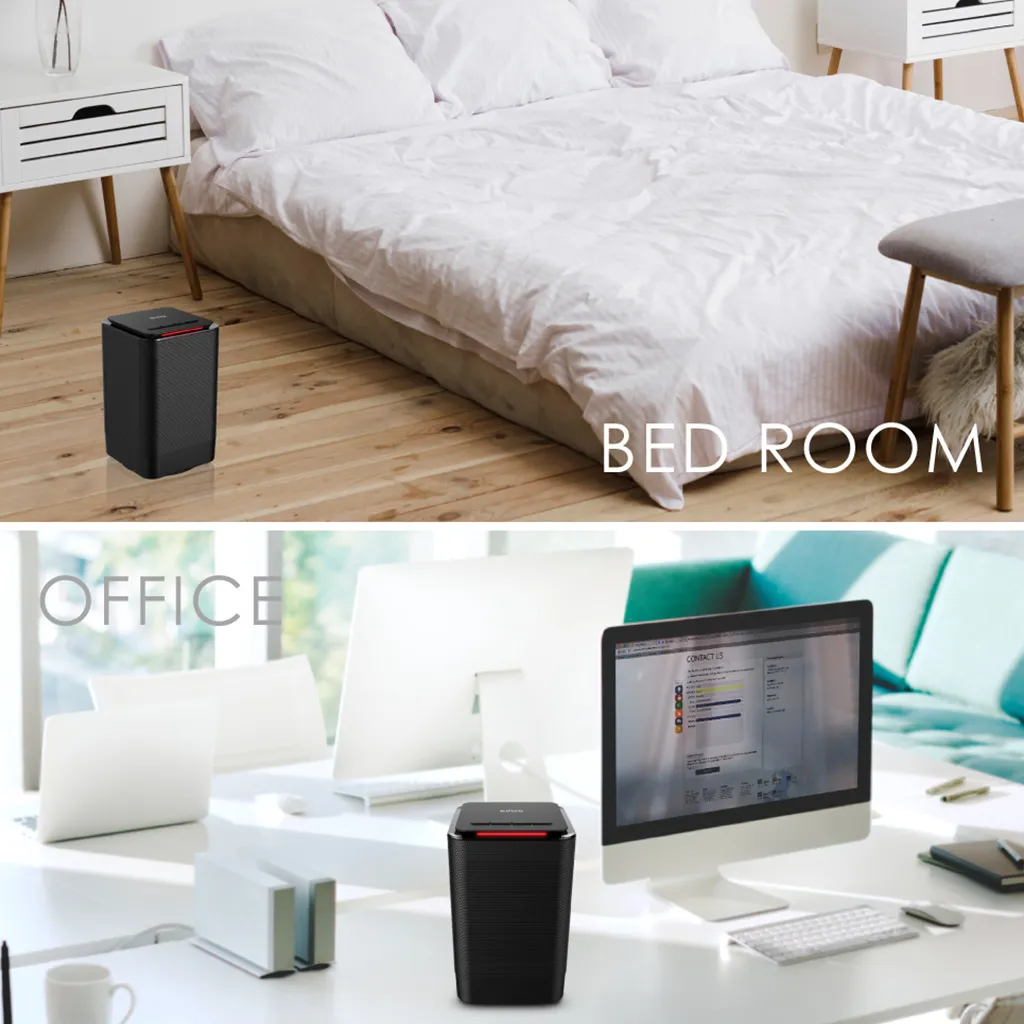 Kinyo迷你陶瓷電暖器 精緻禮品