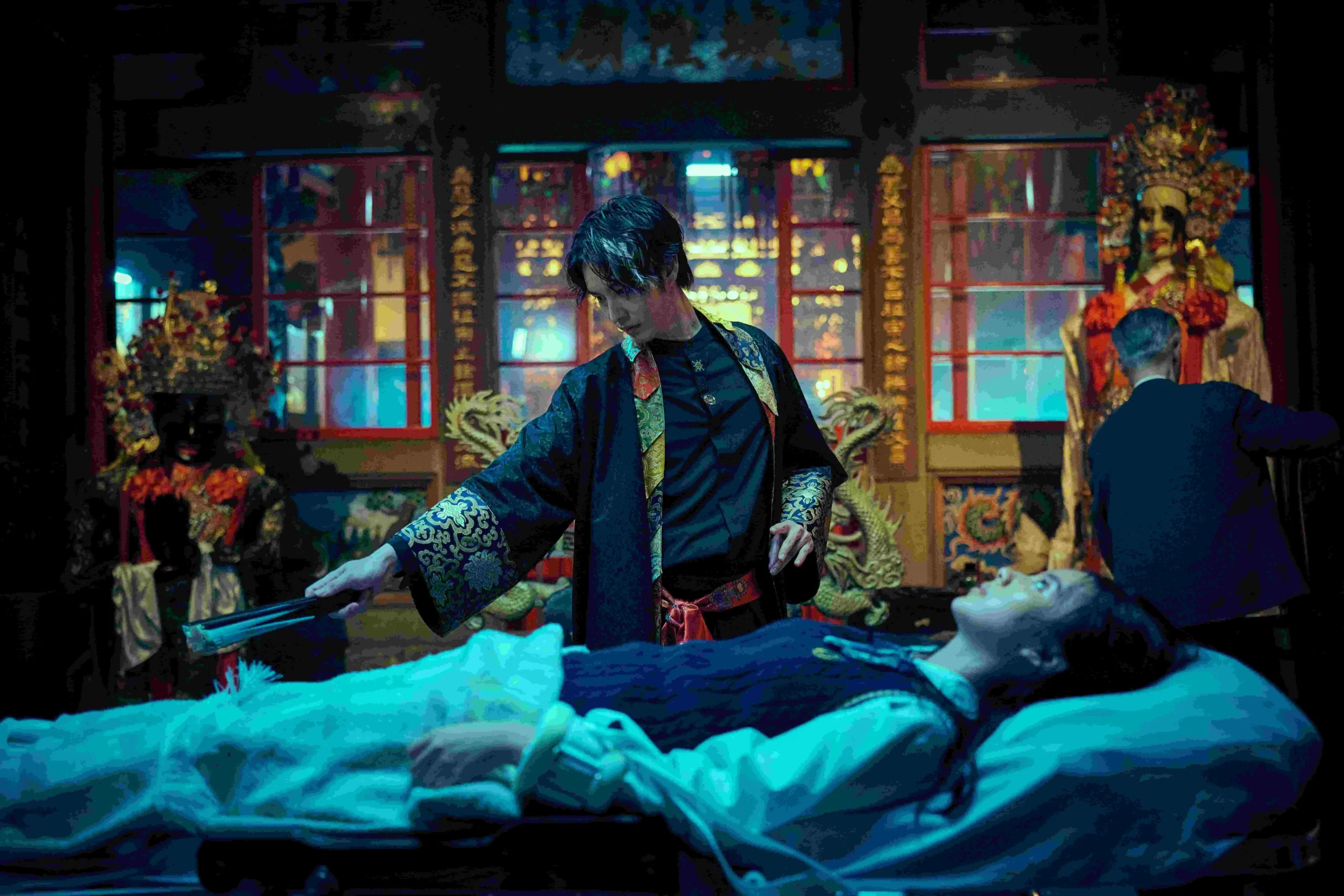 《祭弒》劇照