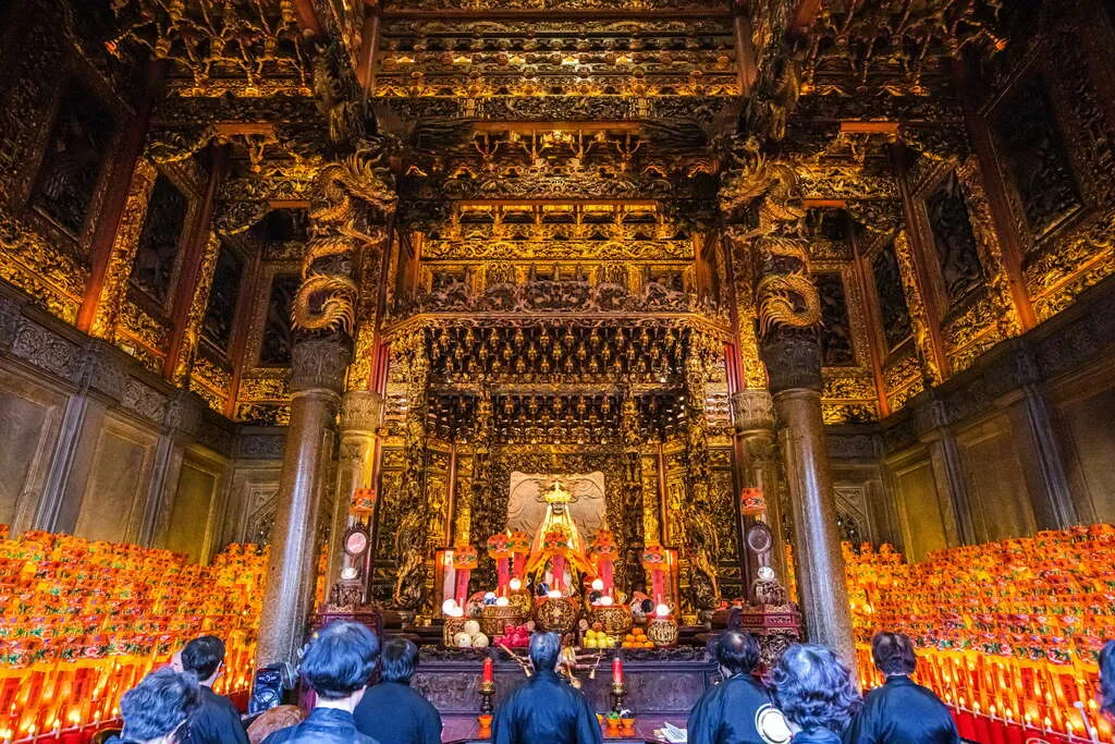 三峽祖師廟