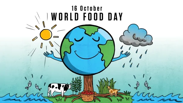 16 October World Food Day